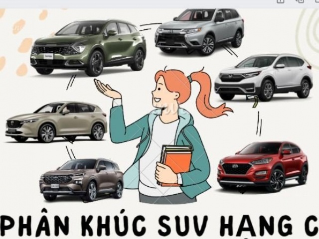 Tư vấn - Loạt ô tô SUV hạng C đua nhau giảm giá, có mẫu ưu đãi gần 300 triệu đồng
