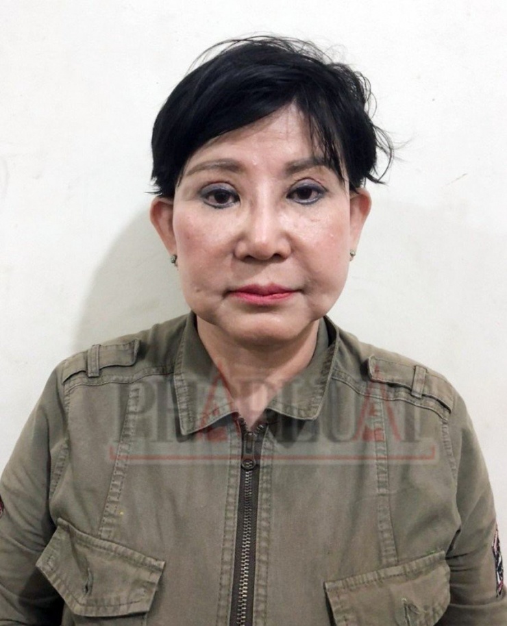 Phương gây án tại nhiều địa phương với nhiều bị hại. Ảnh: CACC