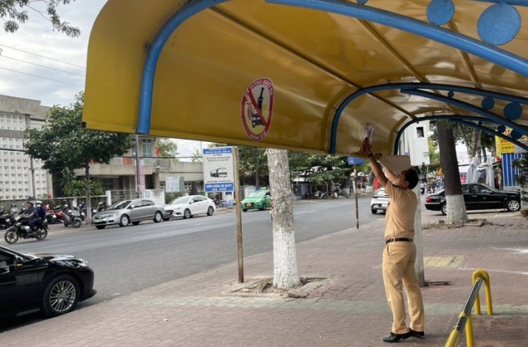 Công tác tuyên truyền được xem là công tác then chốt. Ảnh PN.