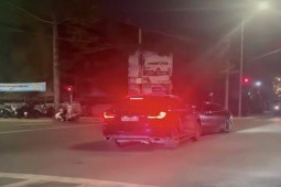 Vụ 2 ô tô húc nhau ầm ầm ở Bà Rịa - Vũng Tàu: Lời khai nữ tài xế