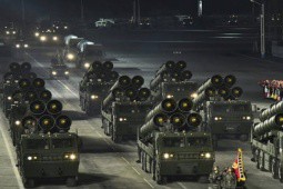 Mỹ - Hàn sửa chiến lược răn đe hạt nhân: Triều Tiên cảnh báo phản ứng “mạnh“ hơn