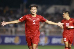 Trực tiếp bóng đá ĐT Việt Nam - Iraq: Quế Ngọc Hải thay Việt Anh (Vòng loại World Cup)