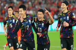 Video bóng đá Trung Quốc - Hàn Quốc: Son Heung Min chói sáng, chiến thắng đậm đà (Vòng loại World Cup)