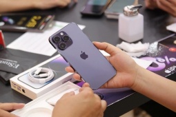 Thời trang Hi-tech - Điểm mặt 5 smartphone bán chạy nhất thế giới năm 2023