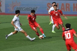 Bóng đá - Trực tiếp bóng đá Philippines - Indonesia: Phung phí cơ hội, kết quả đáng tiếc (Hết giờ)
