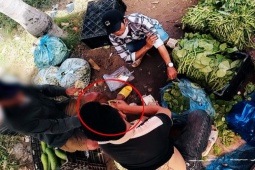 Tin tức trong ngày - ĐIỀU TRA: Luật ngầm xung quanh chợ Long Thành