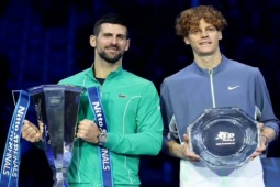 Thể thao - Djokovic sẽ giải nghệ nếu "BIG 3 mới" thể hiện được tài năng