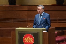 Tin tức trong ngày - Bộ trưởng Tô Lâm: Nhiều loại tội phạm tăng cao và có xu hướng phức tạp trở lại