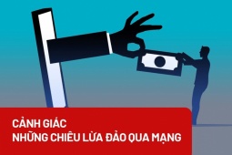 Media - Những chiêu trò lừa đảo trực tuyến phổ biến