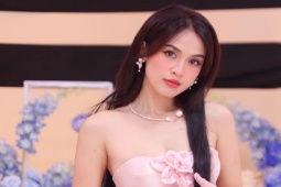 Đời sống Showbiz - Diễn viên Tú Vi: "Tôi khâm phục các chị đại trong Chị đẹp đạp gió rẽ sóng"