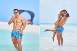 Đàn ông - Cầu thủ "đẹp nhất châu Á", diện mạo và tài năng đều siêu phẩm, có vợ không kém cạnh