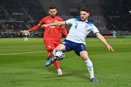 Bóng đá - Kết quả bóng đá Bắc Macedonia - ĐT Anh: Điểm nhấn VAR, penalty & phản lưới (Vòng loại EURO)