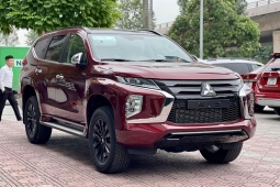 Tin tức ô tô - Mitsubishi Pajero Sport có thêm bản mới tại Việt Nam, giá không đổi
