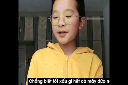 Clip hài hước - Học sinh cosplay giáo viên chuẩn không cần chỉnh