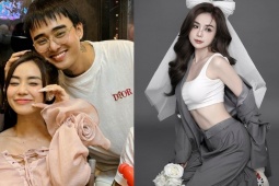 Đời sống Showbiz - Cindy Lư tuyên bố &quot;yêu lại từ đầu&quot; với Đạt G, nói 1 câu về Hoài Lâm