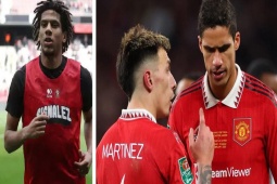 Bóng đá - Rộ tin Varane đến Bayern tháng 1, MU gấp rút chốt sao tuyển Pháp thay thế