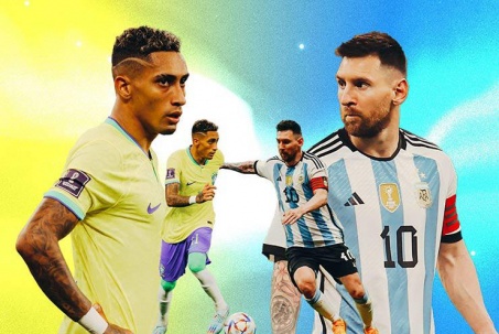 Nhận định bóng đá Brazil – Argentina: Đứng dậy sau thất bại (Vòng loại World Cup)