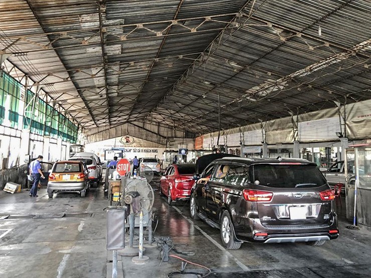 Cục Đăng kiểm siết chặt kiểm định tính năng ADAS trên xe ô tô tại Việt Nam - 1