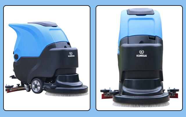 Đầu tư ngay máy chà sàn Kumisai KMS 55!