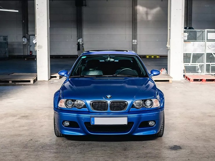 Huyền thoại BMW M3 E46 số sàn được đấu giá có gì đặc biệt? - 4