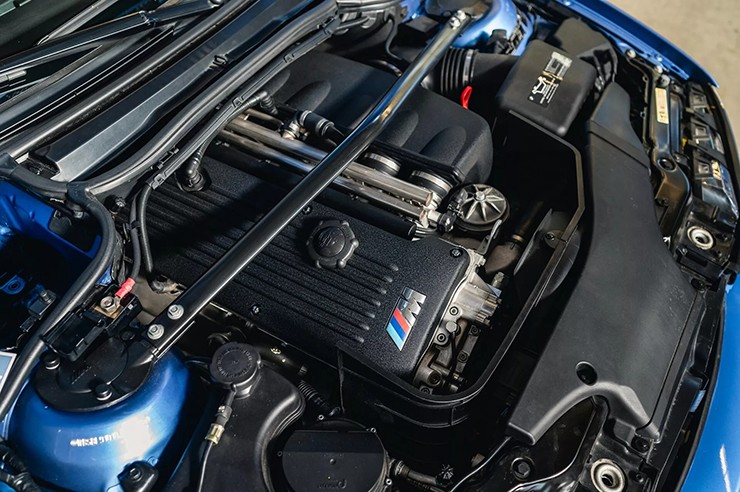 Huyền thoại BMW M3 E46 số sàn được đấu giá có gì đặc biệt? - 11