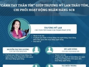 Tin tức trong ngày - Những “cánh tay thân tín” giúp Trương  Mỹ Lan thâu tóm, chi phối hoạt động của SCB là ai?