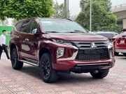 Tin tức ô tô - Mitsubishi Pajero Sport có thêm bản mới tại Việt Nam, giá không đổi