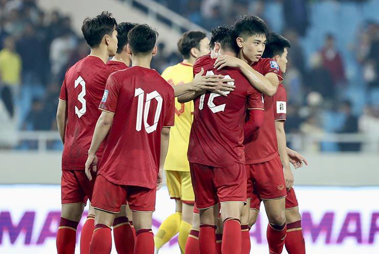 ĐT Việt Nam mất 1 điểm quý giá trước Iraq vì bàn thua phút 90+7