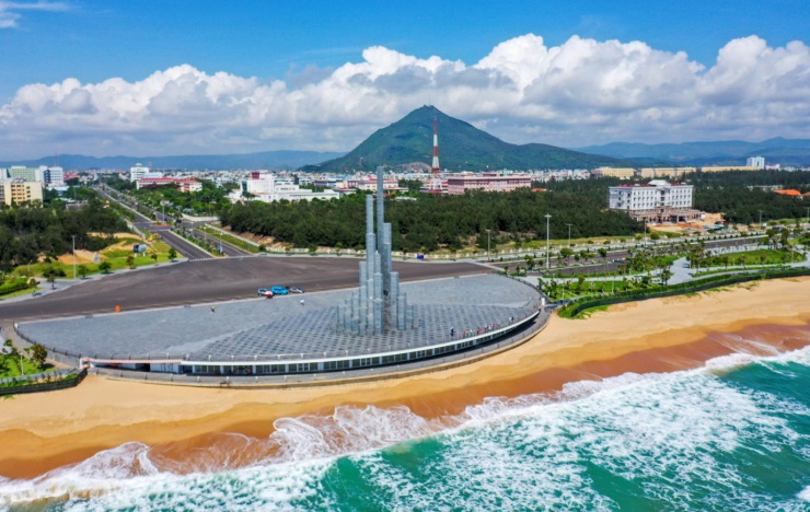 Ngắm tháp Nghinh Phong, công trình vừa đạt giải Cảnh quan Đô thị châu Á - 3