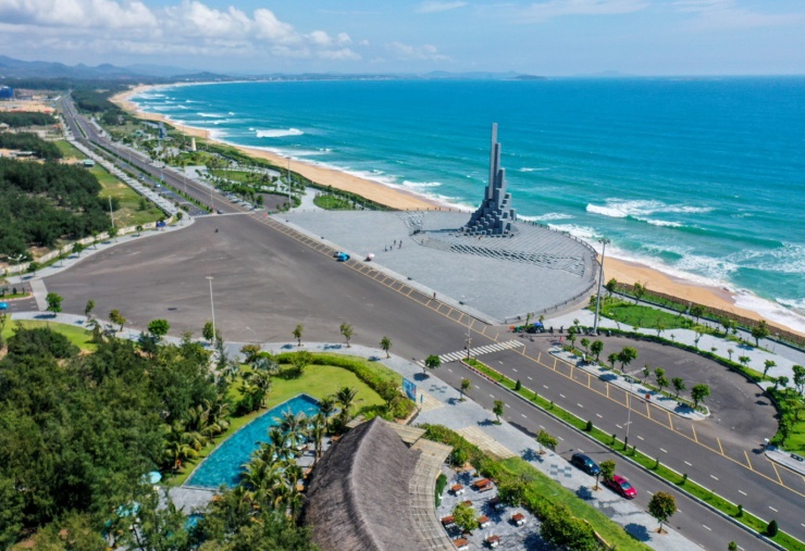 Ngắm tháp Nghinh Phong, công trình vừa đạt giải Cảnh quan Đô thị châu Á - 10