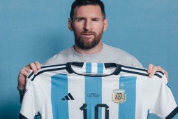 Sốc áo đấu Messi có giá trị hàng trăm tỷ đồng, chờ phá kỷ lục mọi thời đại