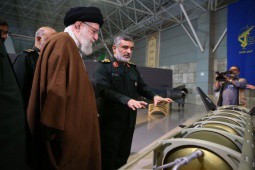 Iran hé lộ tên lửa siêu vượt âm mới, tuyên bố về cuộc xung đột Israel - Hamas