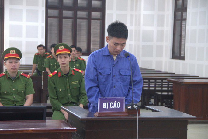 Phạm Đình Huy bị tuyên án chung thân