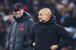 Bóng đá - Nhận định bóng đá Man City - Liverpool: Đại chiến vì ngôi đầu, Pep so tài Klopp (Ngoại hạng Anh)