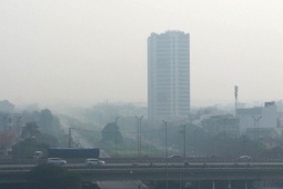 Tin tức trong ngày - Hà Nội bước vào đợt ô nhiễm không khí rất nghiêm trọng