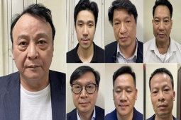 Tin tức trong ngày - Loạt công ty chứng khoán, kiểm toán, ngân hàng liên quan vụ Tân Hoàng Minh chiếm đoạt 8.600 tỷ