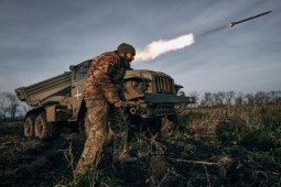 Thế giới - Ukraine: Tình hình giao tranh ở Avdiivka có thay đổi