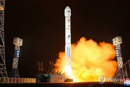 Thế giới - Triều Tiên: Vệ tinh do thám mới phóng "chụp ảnh căn cứ Mỹ"