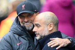 Bóng đá - Đại chiến Man City - Liverpool: Klopp "nắm thóp" Guardiola, 6 trận thắng vĩ đại nhất