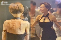 Làm đẹp - "Biểu tượng gợi cảm" Diệp Tử My gầy trơ xương, vòng 1 từng mua bảo hiểm 6 tỷ giờ ra sao?