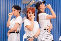 Giải trí - Thu Phương thừa nhận không theo kịp xu hướng giới trẻ