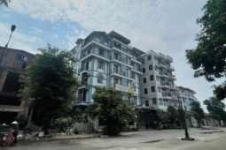 Kinh doanh - Biệt thự trong khu đô thị biến thành 'chung cư mini' với hàng trăm căn hộ