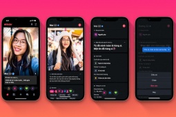 Công nghệ thông tin - Ứng dụng hẹn hò "hot" nhất hành tinh "lột xác" với loạt tính năng mới