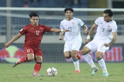 Bóng đá - ĐT Việt Nam thua Iraq: Truyền thông ĐNÁ tiếc nuối, báo Tây Á khen học trò HLV Troussier