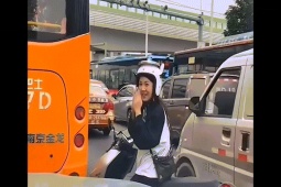 Clip hài hước - Top những pha xin đường đi vào lòng người