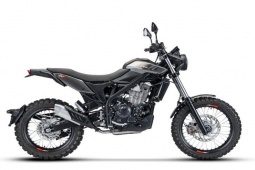 Thế giới xe - "Ông trùm" Beta giới thiệu scrambler hoàn toàn mới