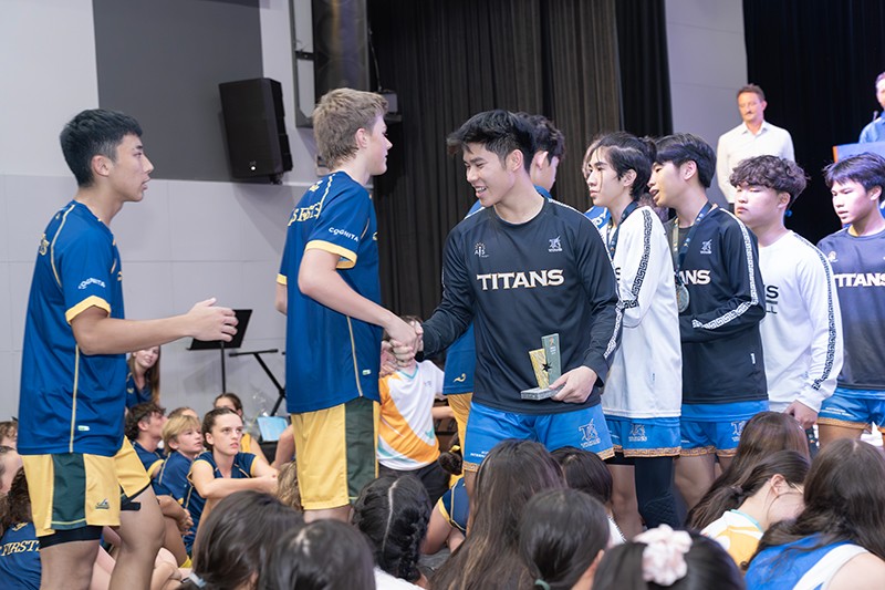 Giao lưu quốc tế và tinh bạn đẹp đã góp phần xây dựng nên hành trang toàn diện của học sinh các Trường Quốc tế Úc