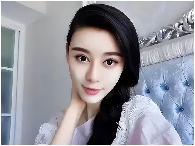 Cô gái xứ Trung đã chi số tiền lớn để được giống Phạm Băng Băng.