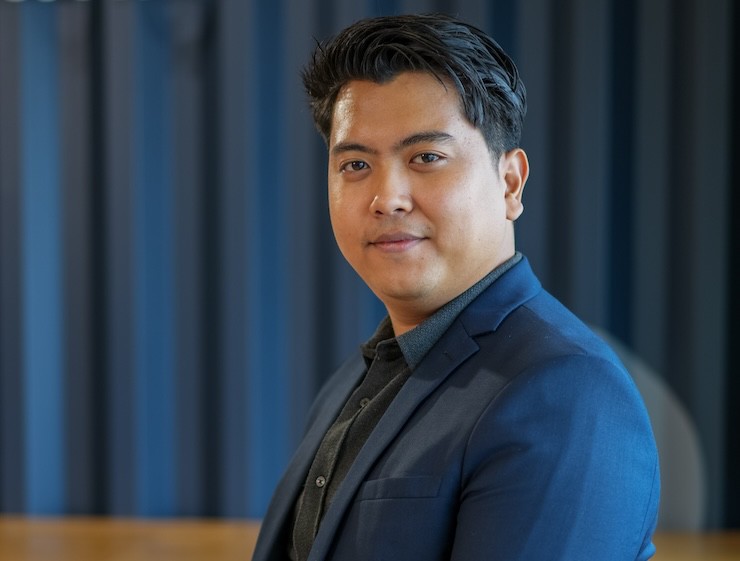 Ông Pakawat Maneechaemsai - Head of IT Strategy & Operations tại KBTG Việt Nam