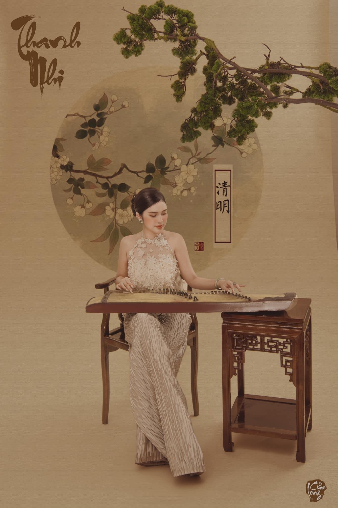 Cô chủ Thanh Nhi còn có nhiều tài lẻ